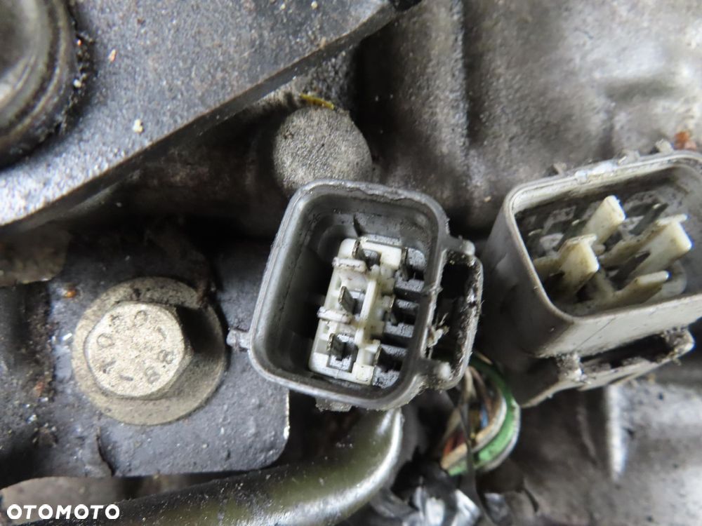 SKRZYNIA BIEGÓW AUTOMATYCZNA RENAULT VEL SATIS 3.0 DCI 5550SN 8200160653 - 2