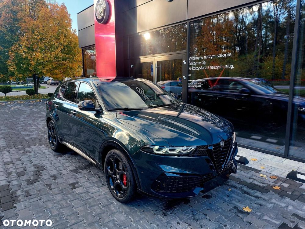 Alfa Romeo Tonale 1.5 T4 GSE mHEV Veloce DCT - 6