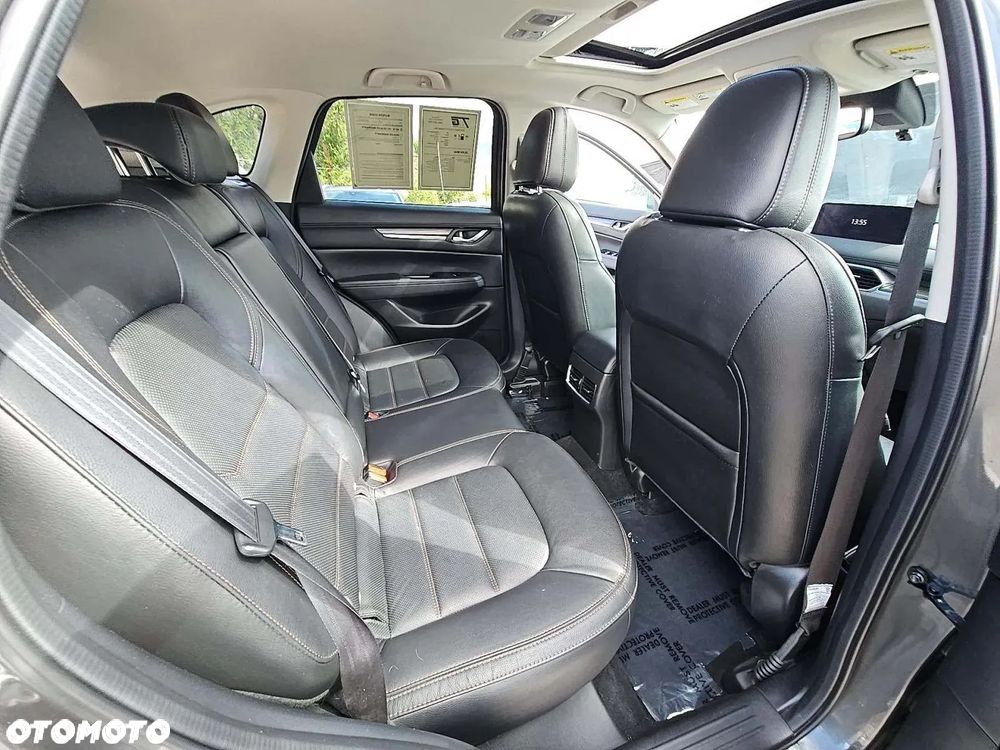 Mazda CX-5 SKYACTIV-G 194 AWD Signature - 10