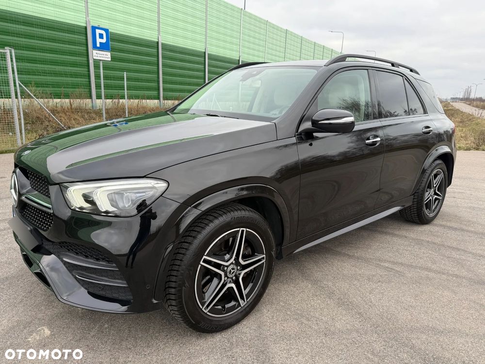 Mercedes-Benz GLE 300 d 4-Matic - 1