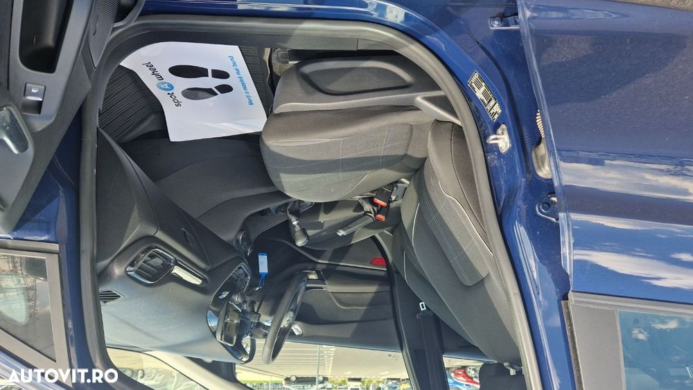 Ford Fiesta 1.5 TDCi Trend - 15