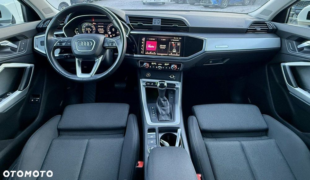 Audi Q3 Sportback 45 TFSI e S Line S tronic - 11