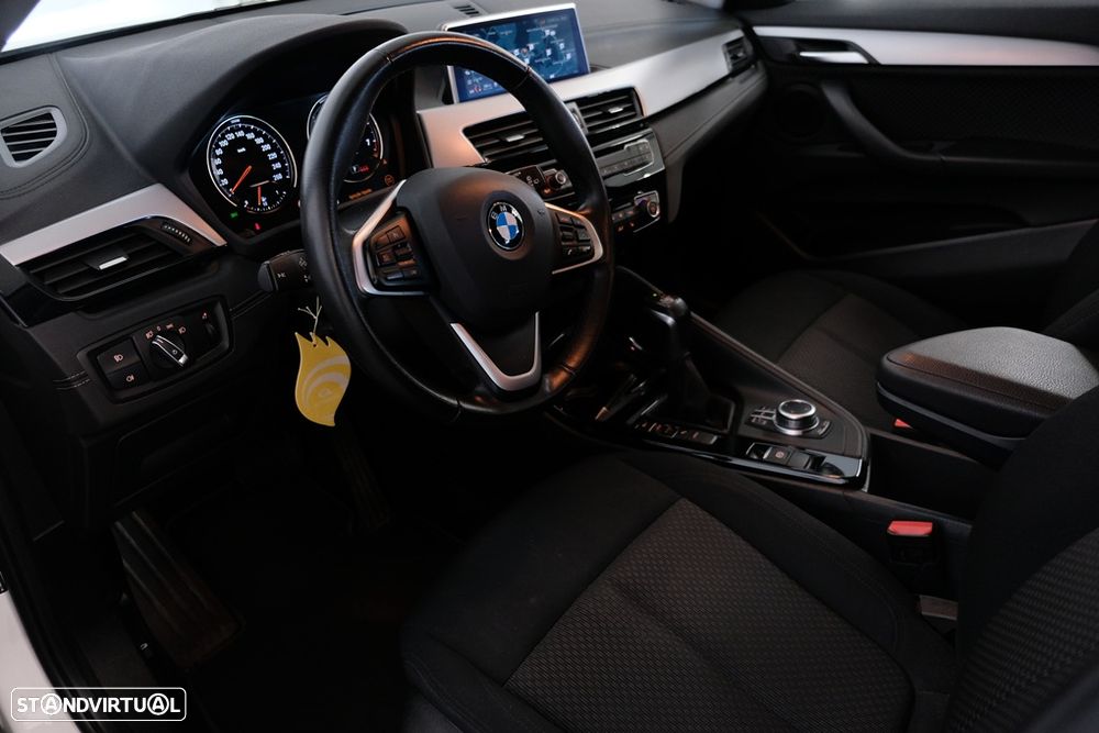 BMW X2 xDrive25e Advantage Plus - 12
