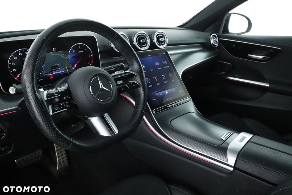 Mercedes-Benz Klasa C - 24
