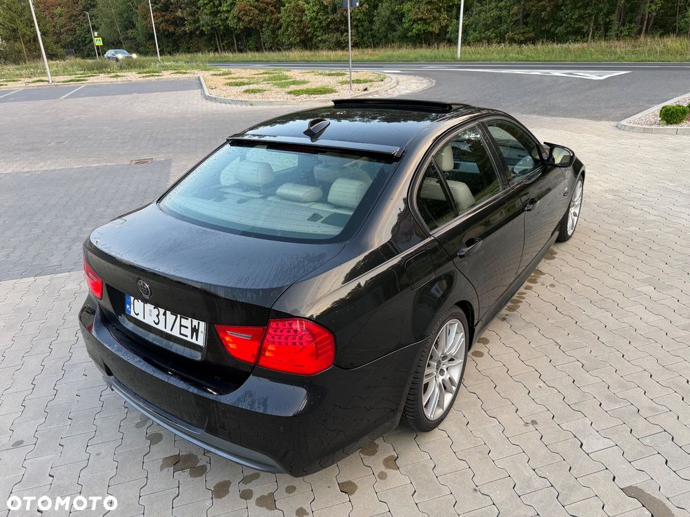 BMW Seria 3 320d DPF - 5