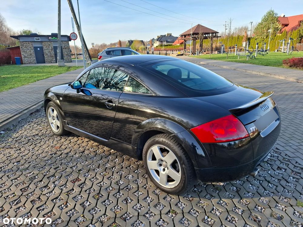 Audi TT Coupé 1.8T - 2