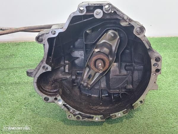 Caixa Velocidades Audi A4 (8D2, B5) - 2