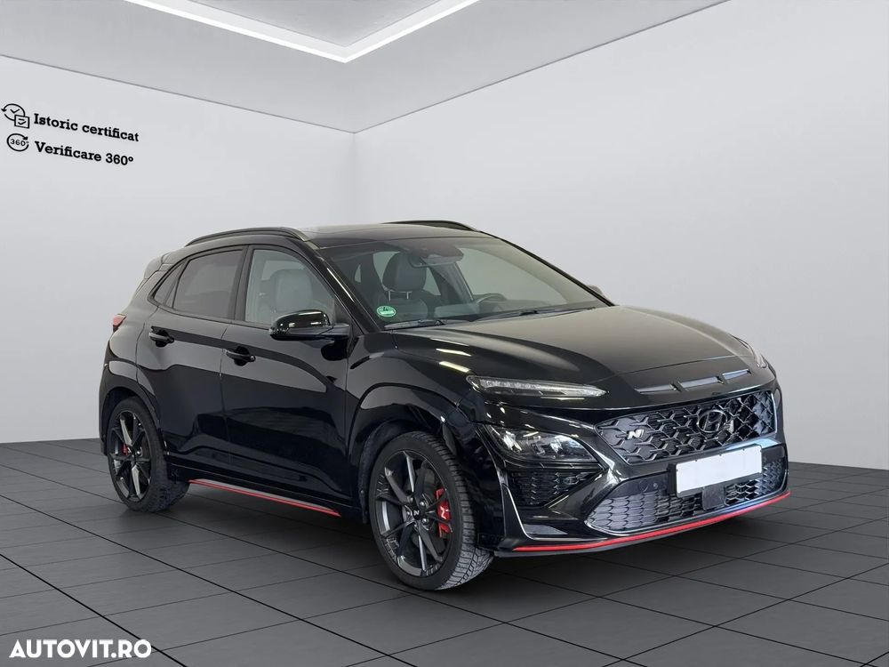 Hyundai KONA 2.0 T-GDI DCT N Performance - 3