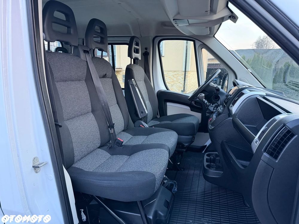 Fiat Ducato 2.3 - 130KM Faktura VAT 23% - 29