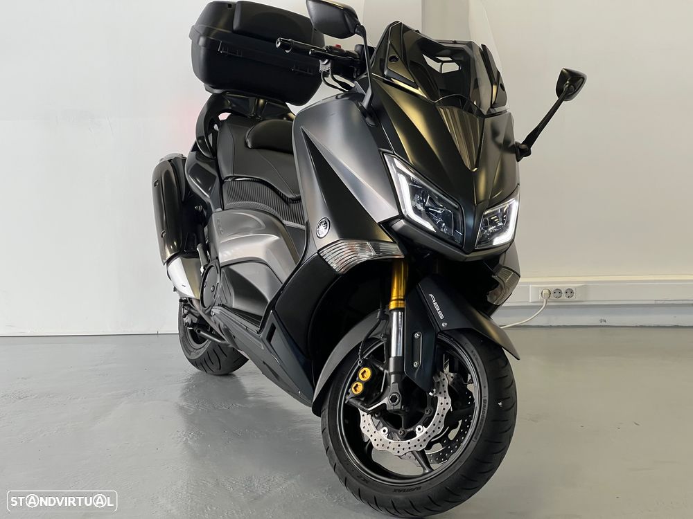 Yamaha TMAX IRON MAX - 2