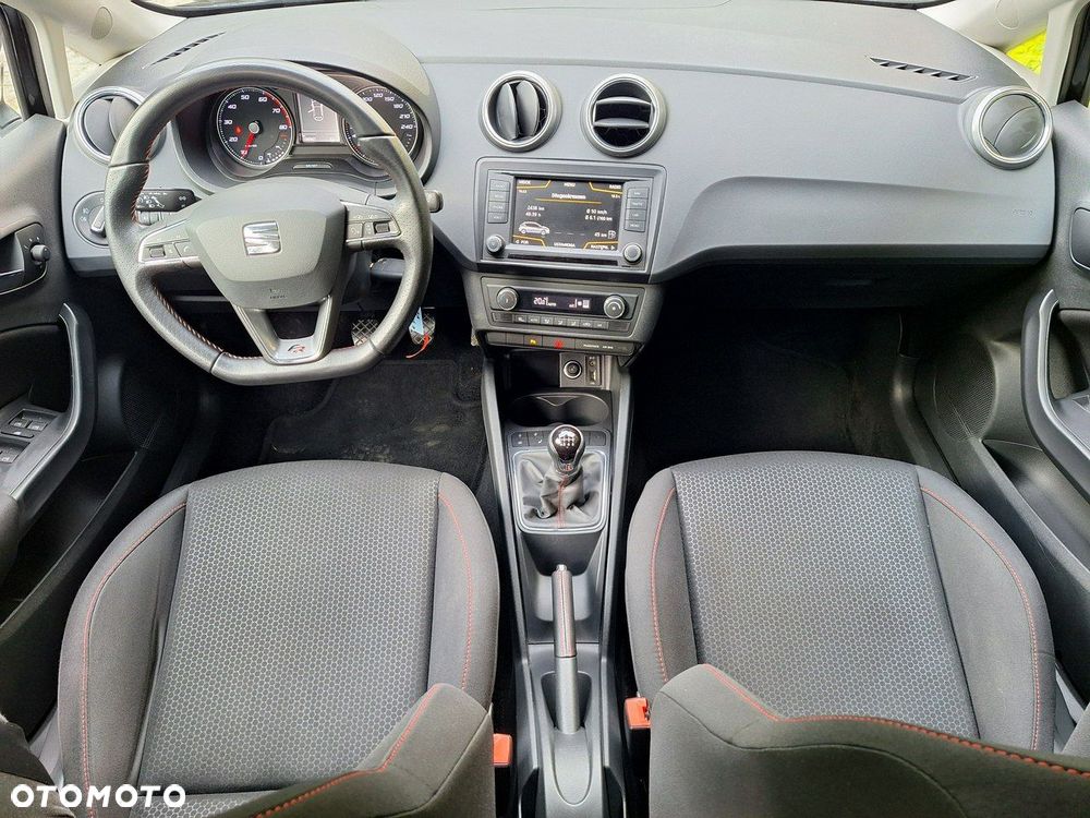 Seat Ibiza 1.0 TSI S&S Black Edition - 5