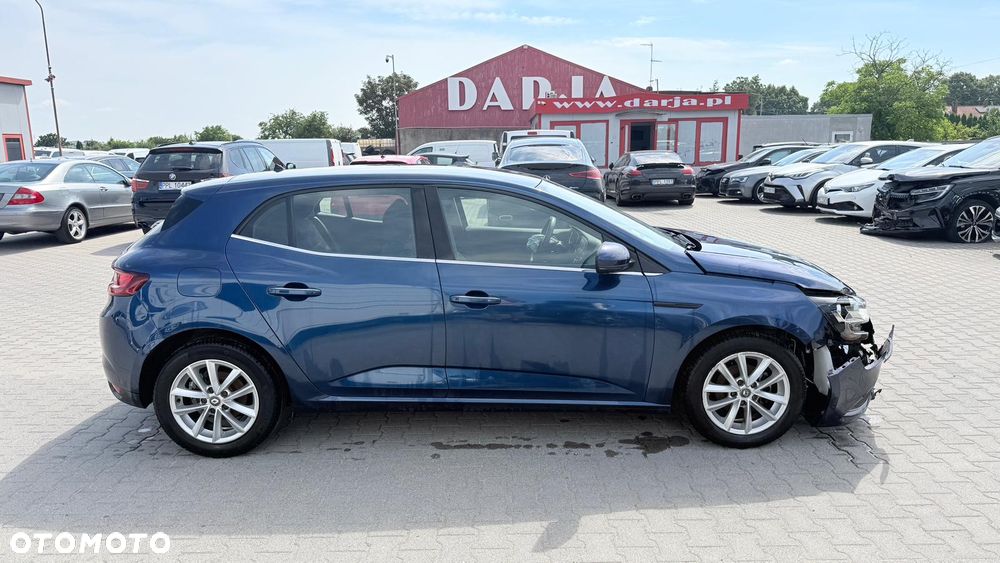 Renault Megane ENERGY TCe 100 LIFE - 4