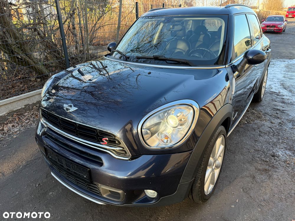 MINI Countryman Cooper S All4 - 2