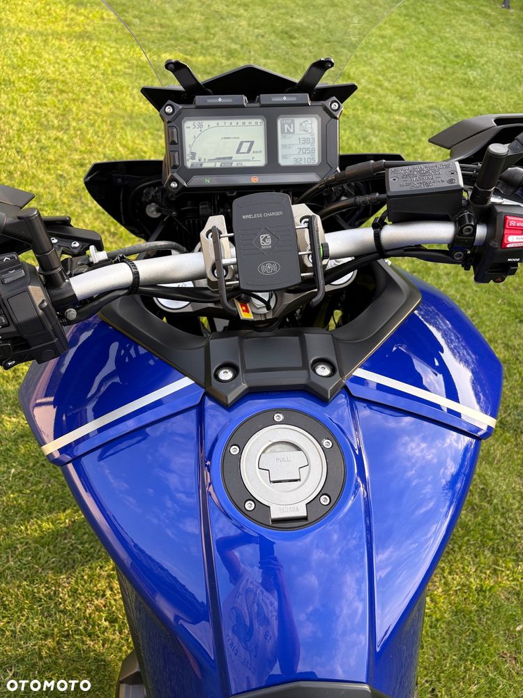 Yamaha Tracer - 4