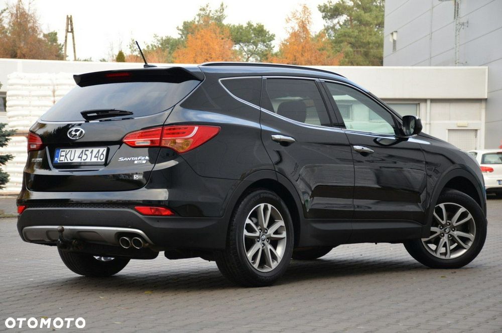 Hyundai Santa Fe - 18
