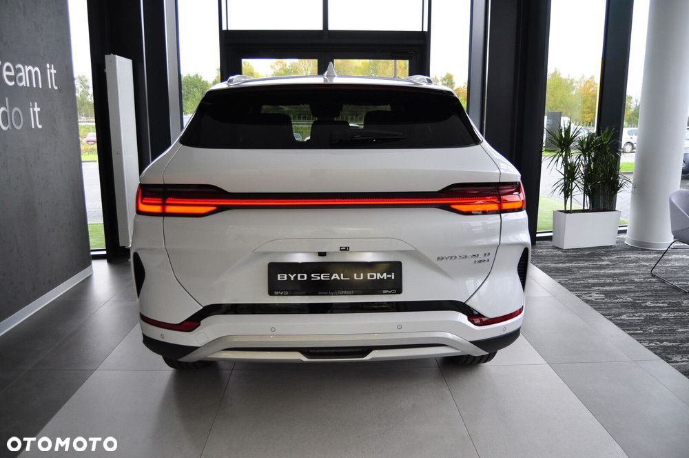 BYD Seal U - 10