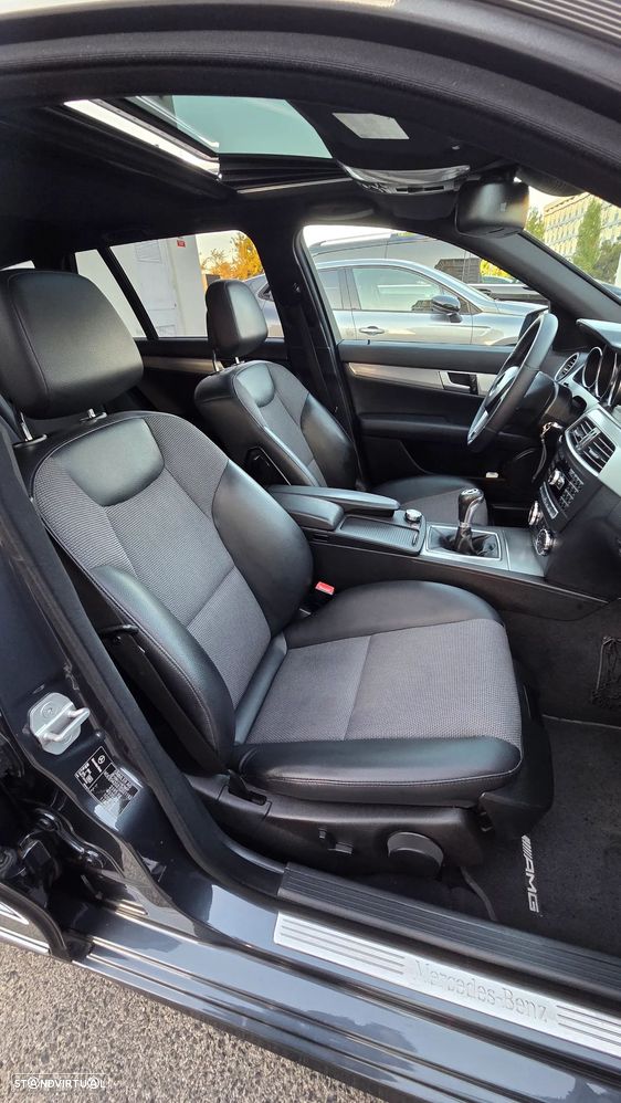 Mercedes-Benz C 220 CDi Avantgarde BE - 39