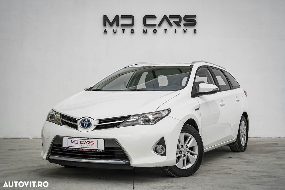 Toyota Auris - 2
