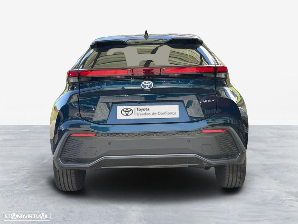 Toyota C-HR - 5