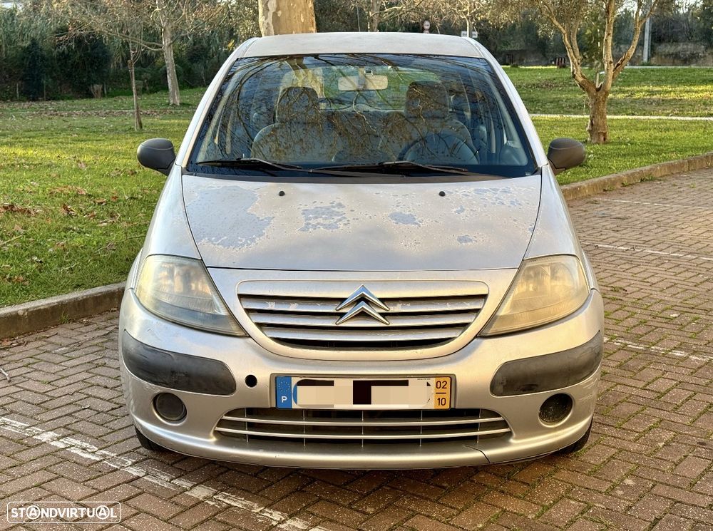 Citroën C3 1.1 SX - 3