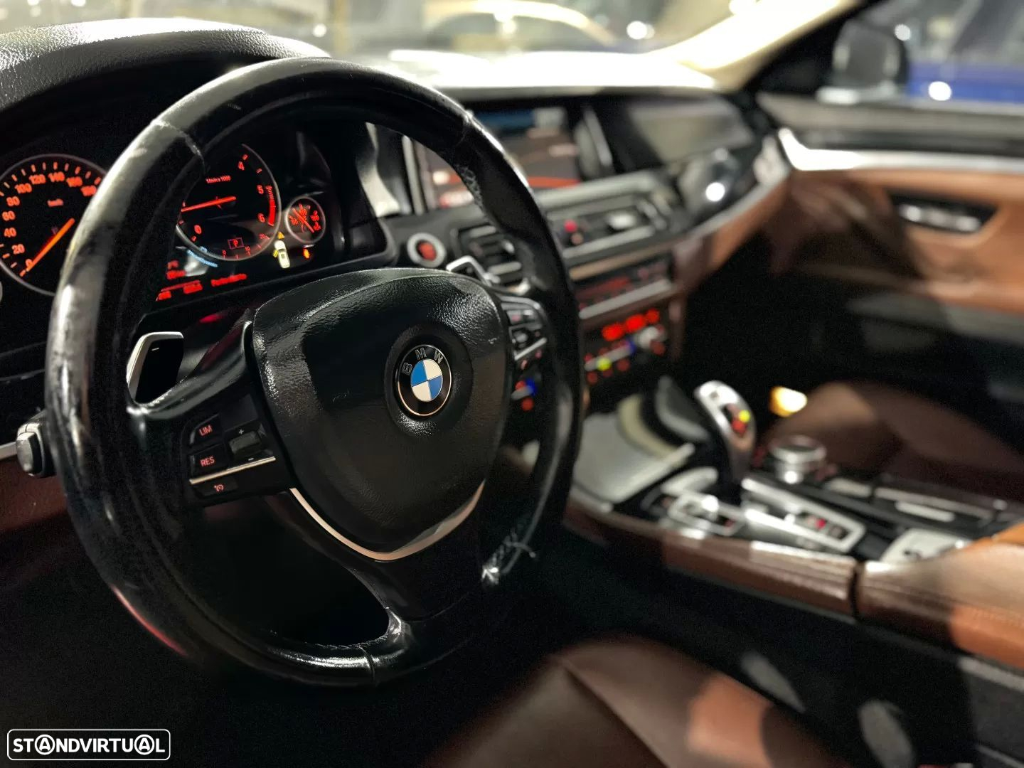 BMW 525 d Pack M Auto - 20