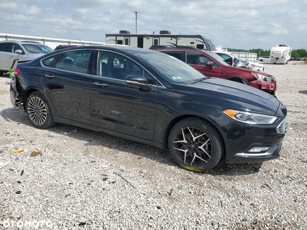 WSZYSTKIE CZĘŚCI PRZÓD DRZWI WNĘTRZE ZAWIESZENIE FORD FUSION USA 2017 G1 - 3