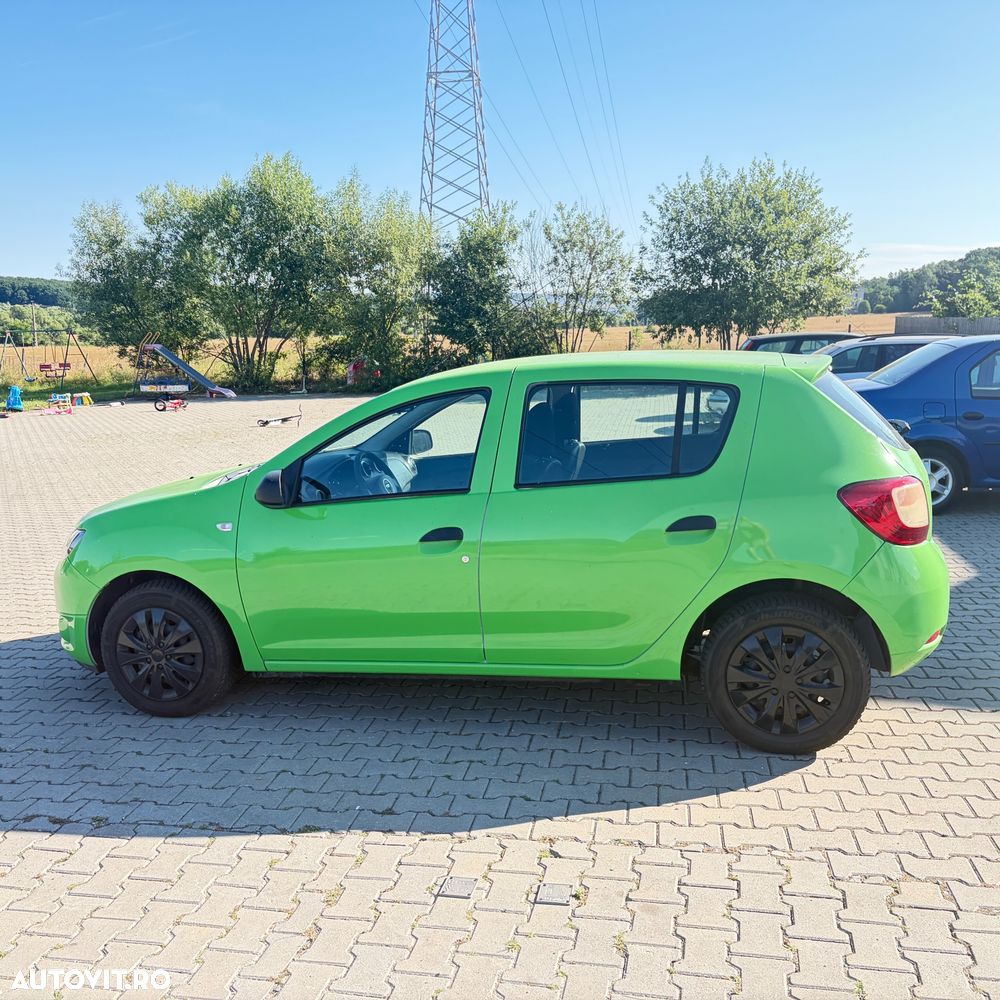 Dacia Sandero 0.9 TCe Ambiance - 8