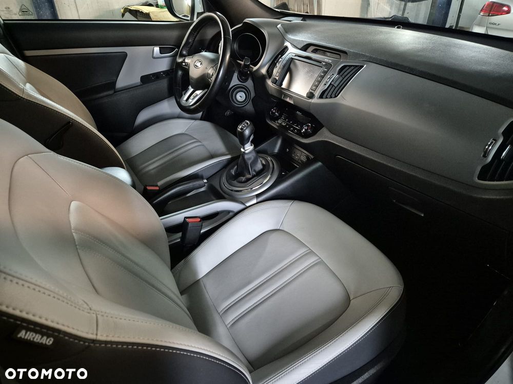 Kia Sportage 1.7 CRDI XL 2WD - 7