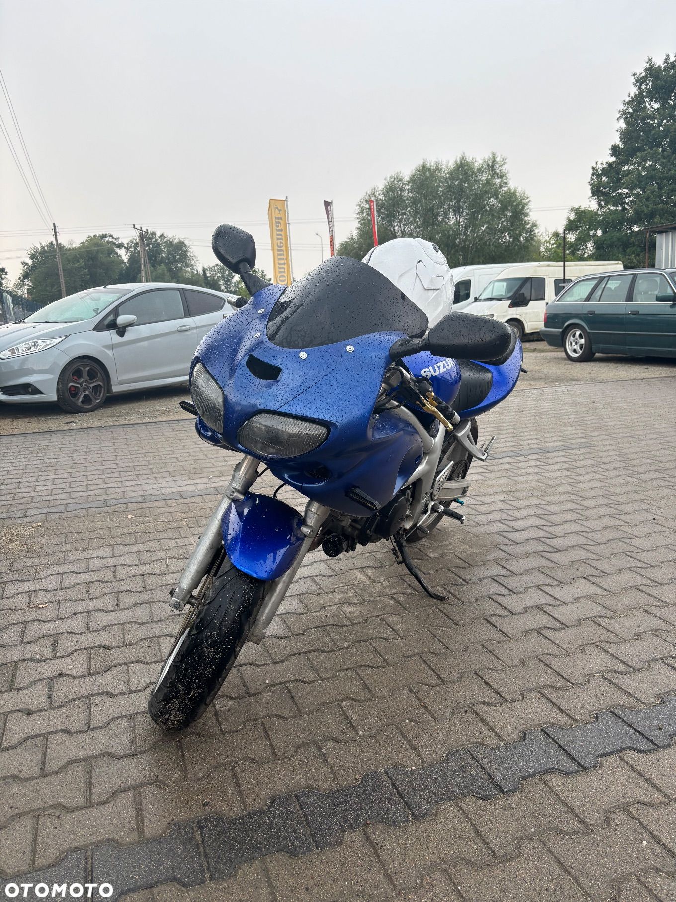 Suzuki SV - 5
