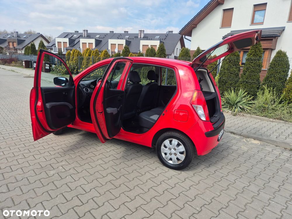 Hyundai i10 1.1 Classic + - 2