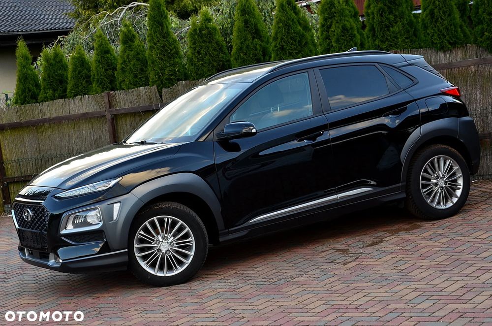 Hyundai Kona 1.0 T-GDI Premium - 2