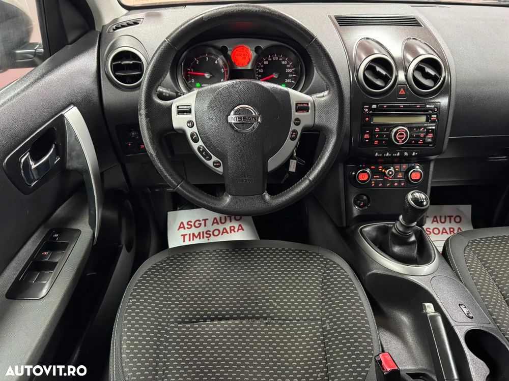 Nissan Qashqai - 8