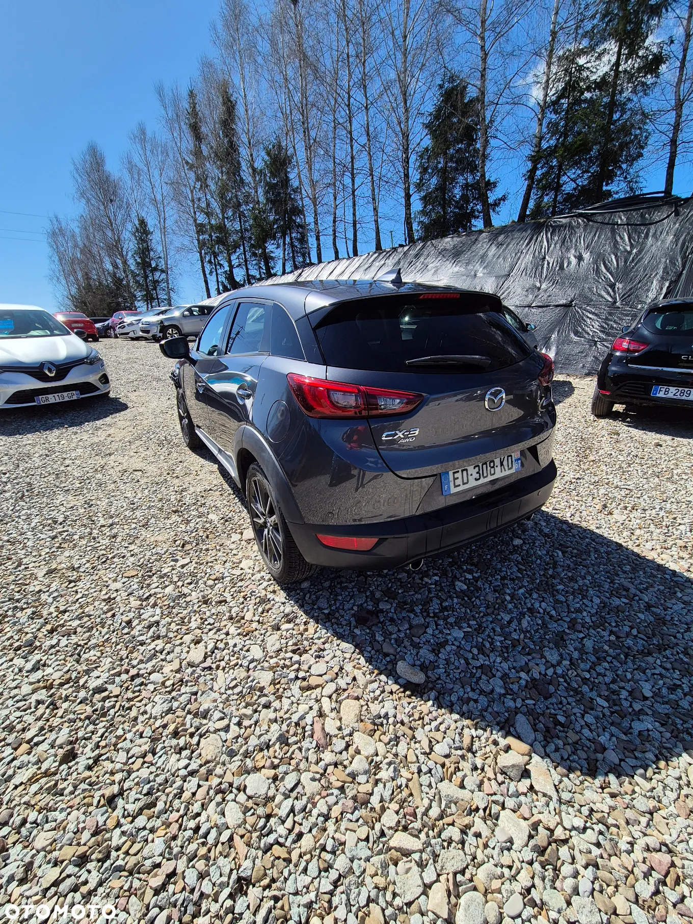 Mazda CX-3 1.5 D Skypassion i-ELoop AWD - 4