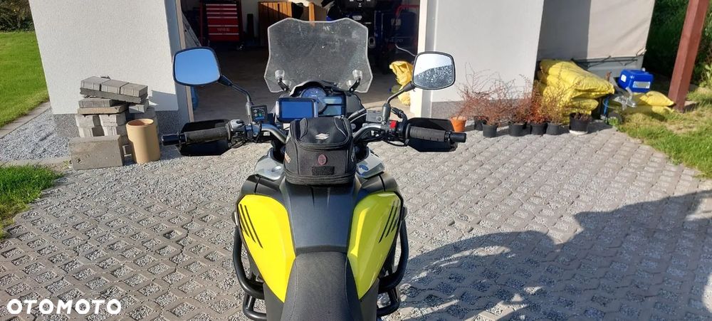 Suzuki V-STROM - 6