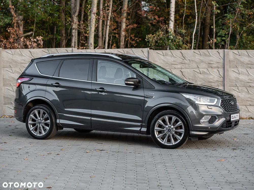 Ford Kuga 2.0 TDCi 4x4 Vignale - 3