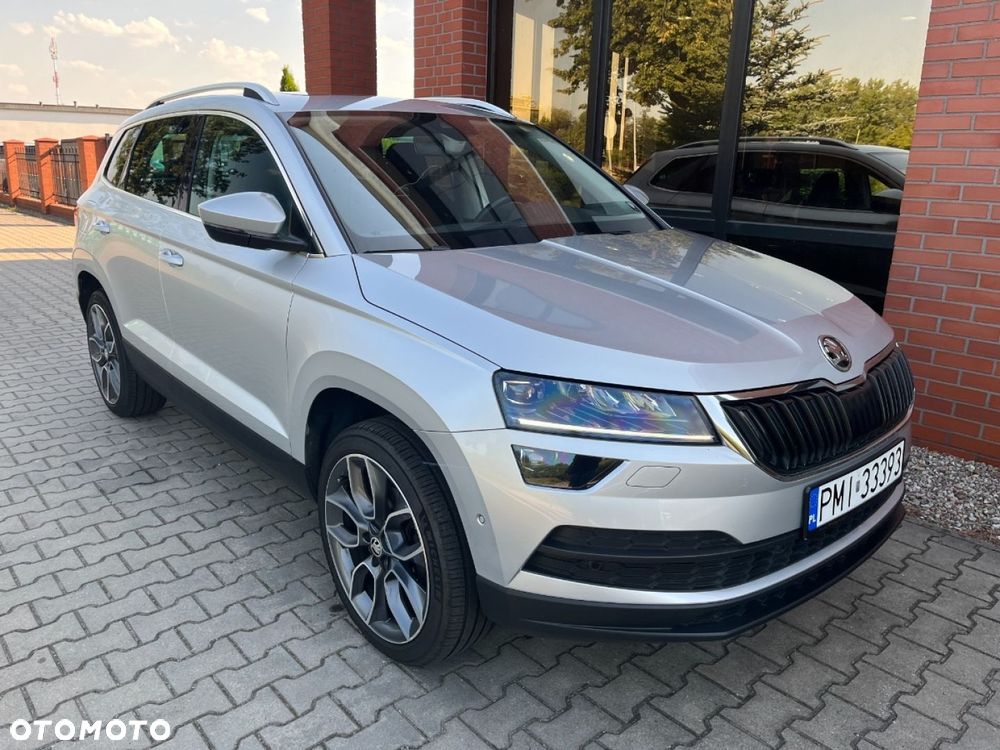 Skoda Karoq 1.5 TSI ACT DSG Tour - 2