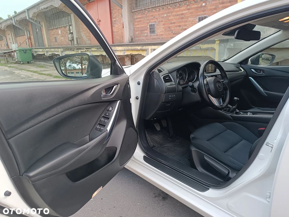 Mazda 6 SKYACTIV-G 165 ADVANTAGE - 29