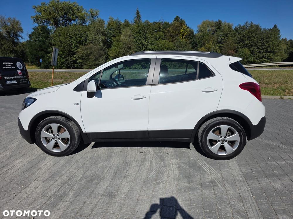 Opel Mokka 2015 photo 2