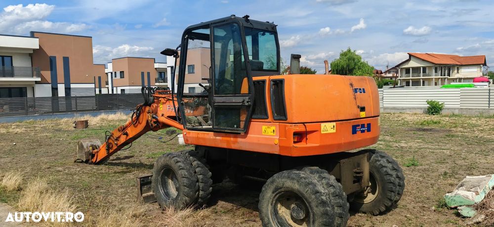 Hitachi FIAT-HITACHI - 1