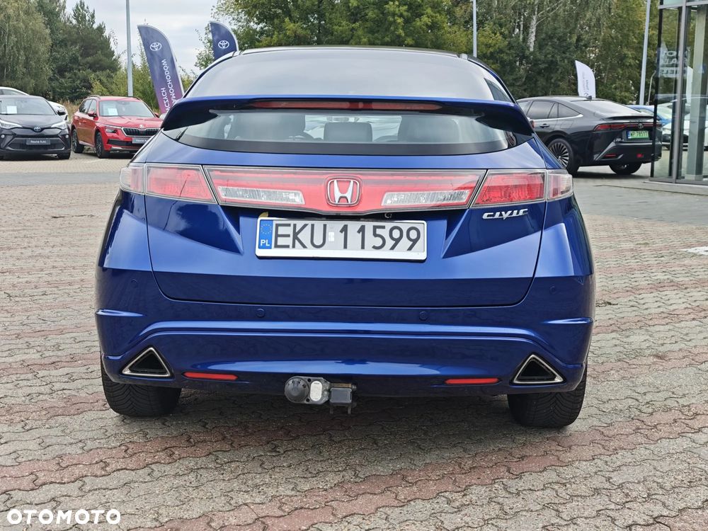 Honda Civic - 8
