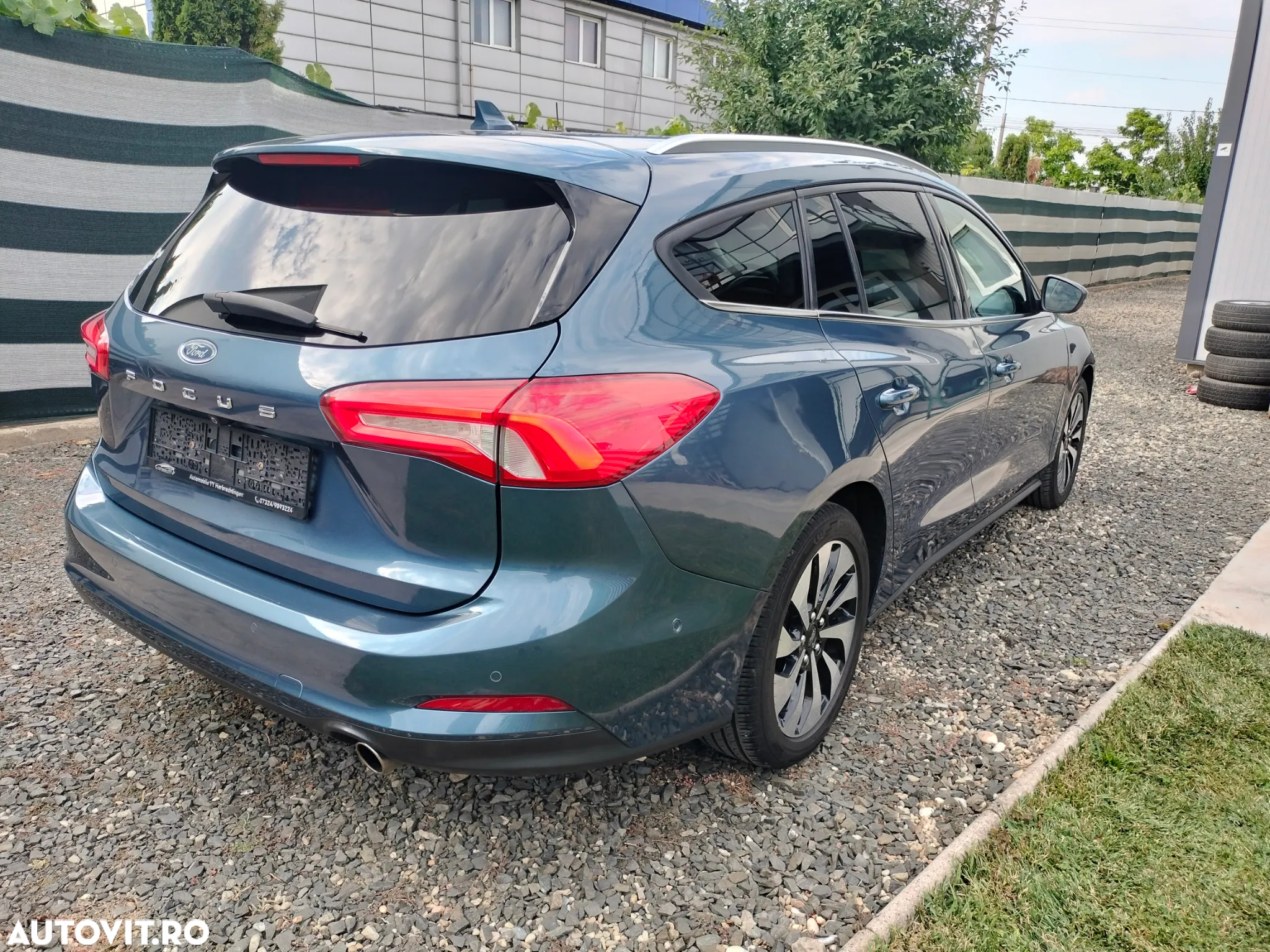 Ford Focus 2.0 TDCI Titanium - 4