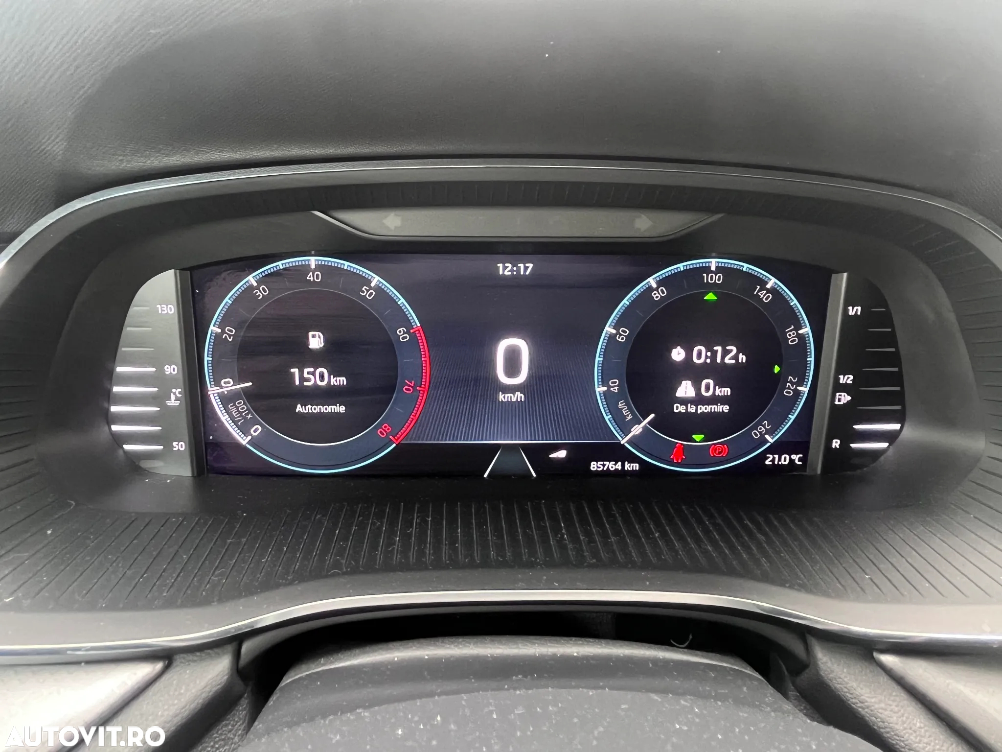 Skoda Octavia 1.0 TSI Ambition - 13