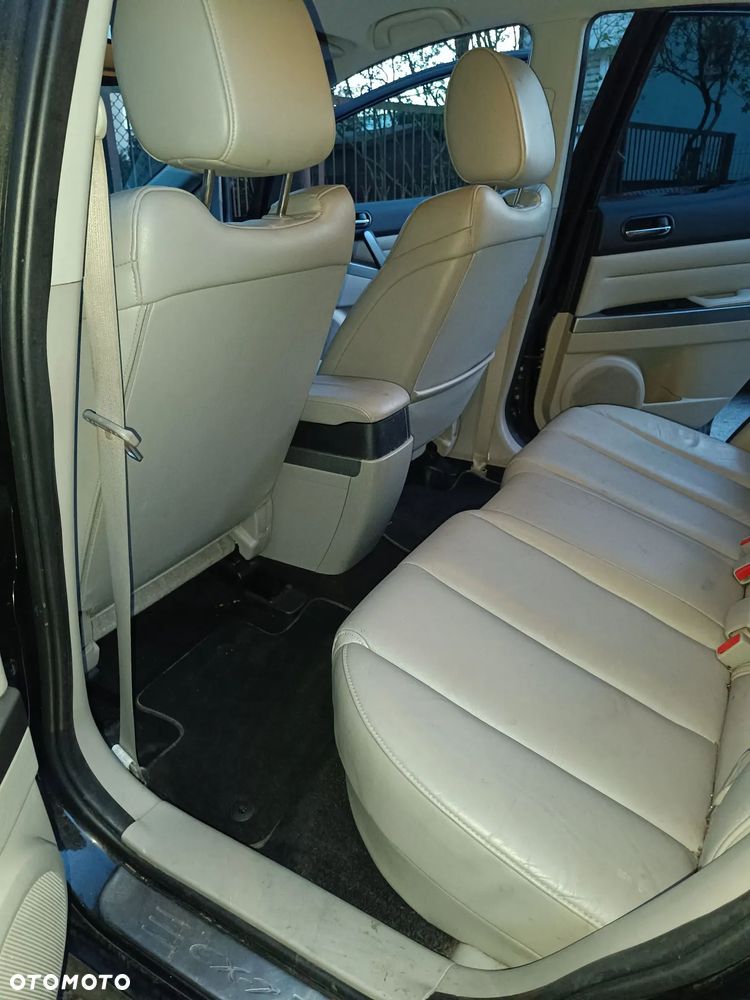 Mazda CX-7 2.2 MZR-CD Exclusive-Line - 12