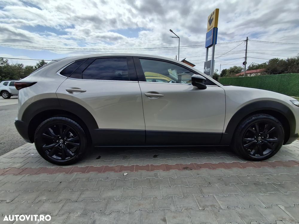 Mazda CX-30 e-SKYACTIV G150 MHEV Prime-Line - 11