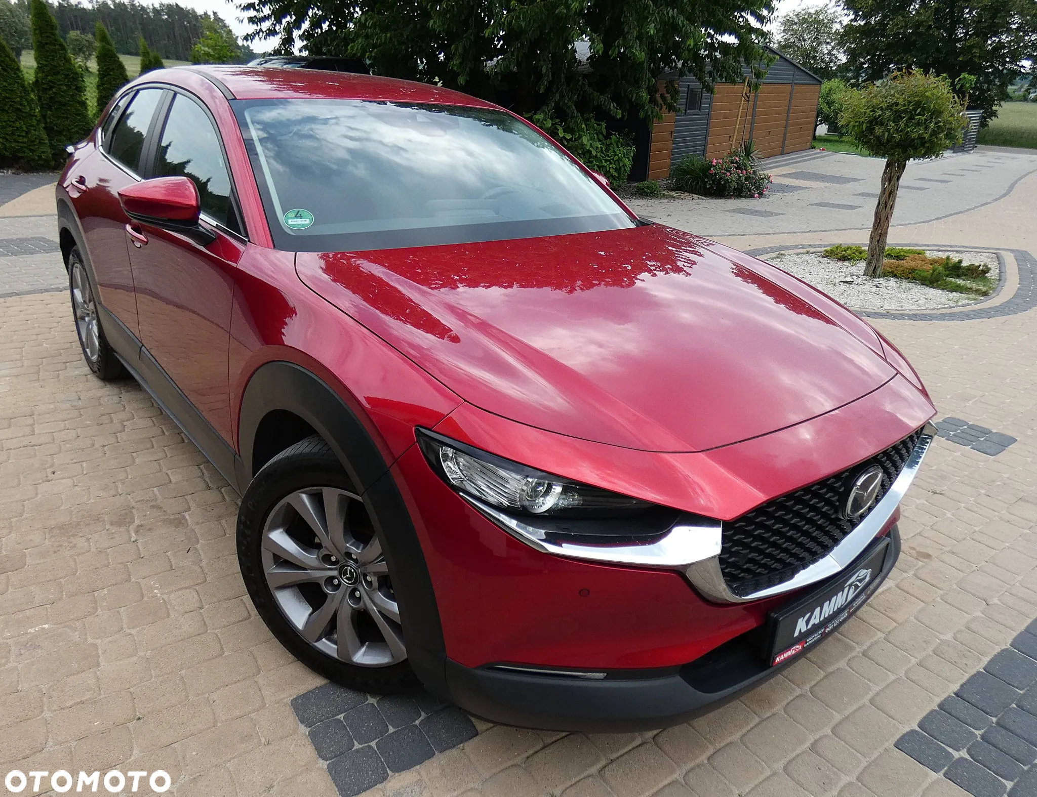 Mazda CX-30 - 38