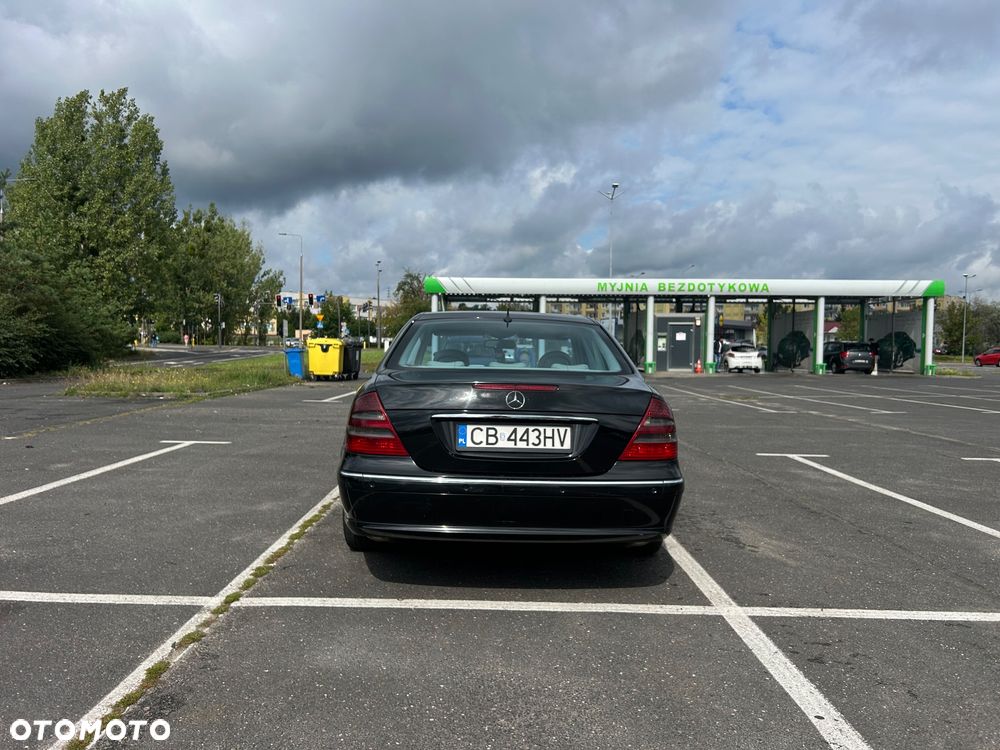 Mercedes-Benz Klasa E 280 CDI T Avantgarde - 6