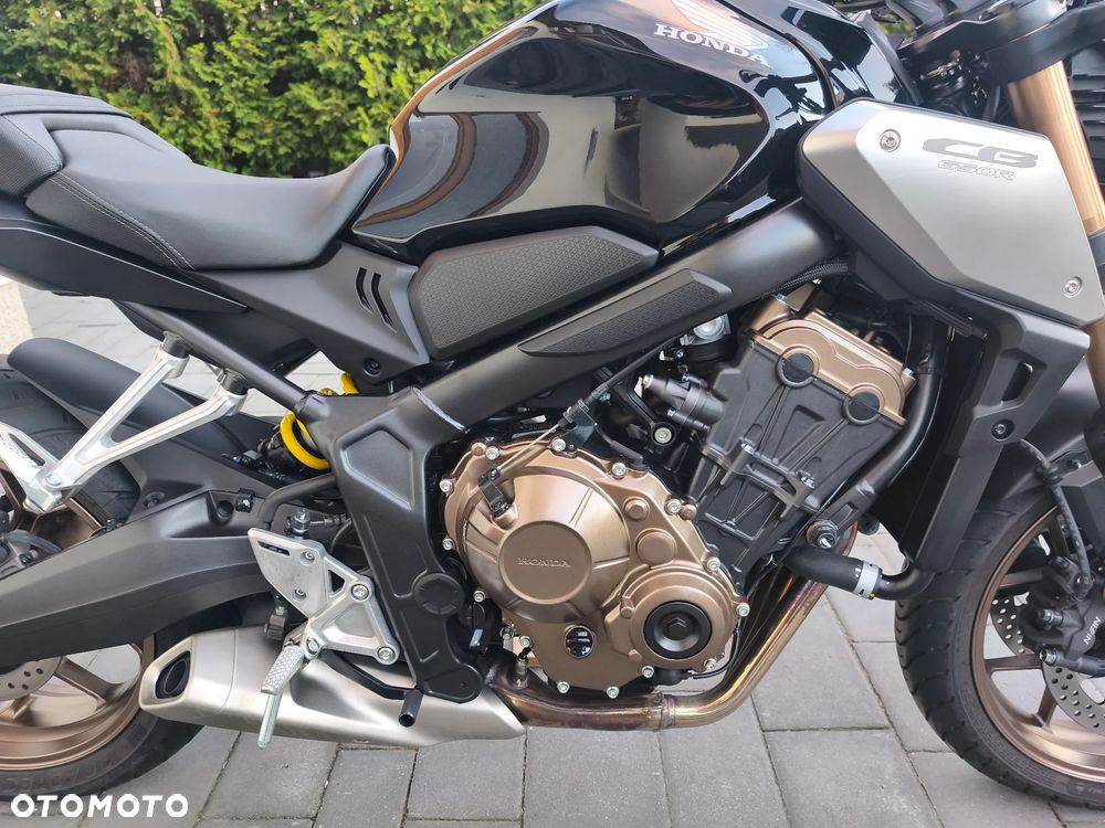 Honda CB - 14