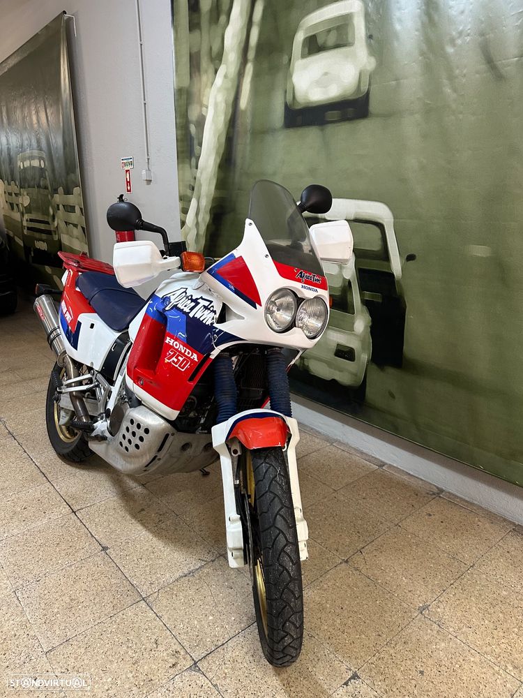 Honda Africa Twin - 6