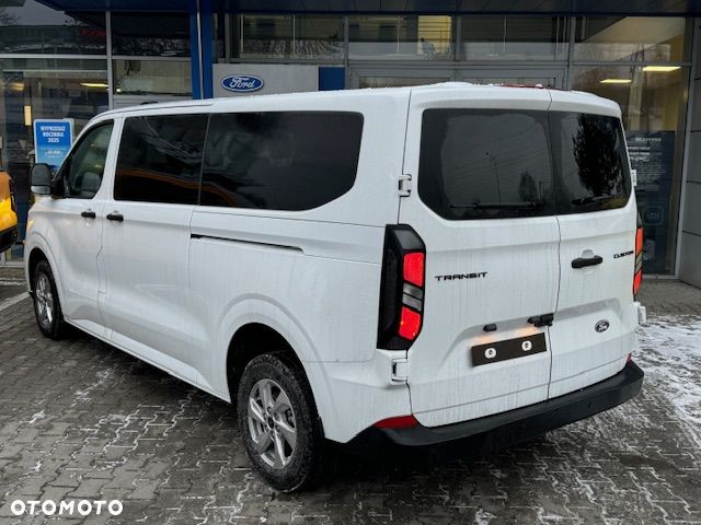 Ford Transit Custom Kombi L2 - 13