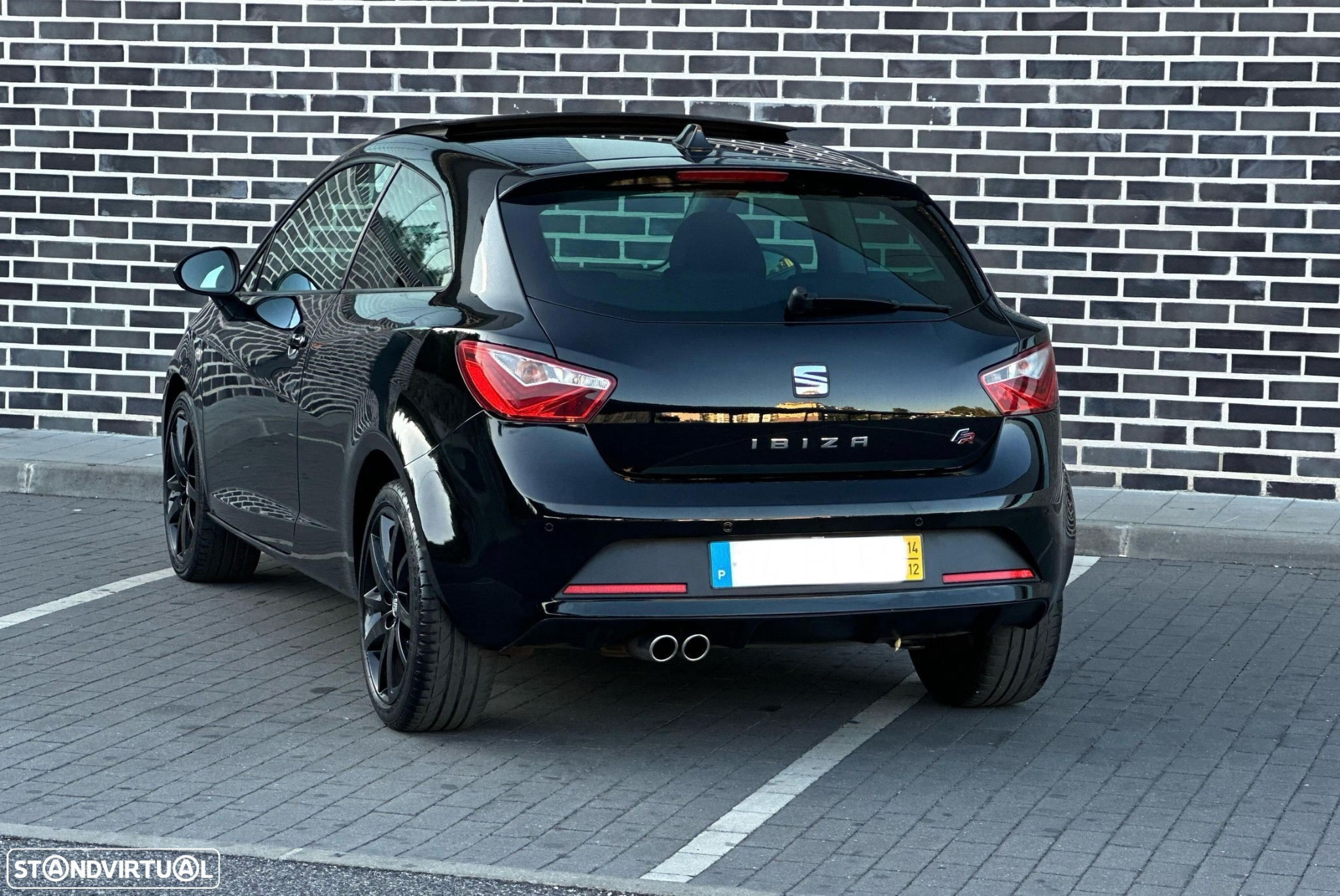 SEAT Ibiza SC 1.2 TSi FR - 6